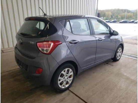 2016 Hyundai i10 Trend