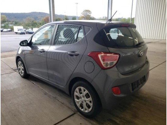 2016 Hyundai i10 Trend