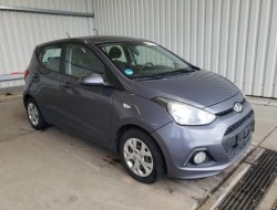 2016 Hyundai i10 Trend