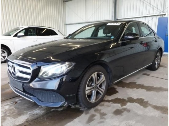 2017 Mercedes-Benz E -Klasse Lim. E 220 d