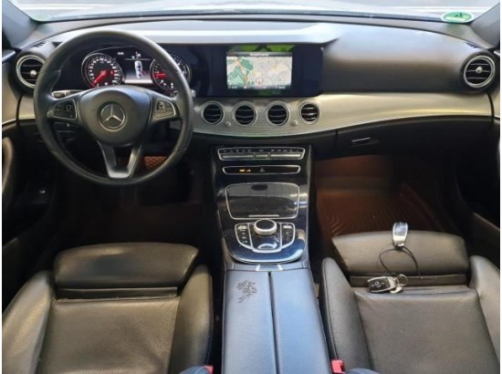 2017 Mercedes-Benz E -Klasse Lim. E 220 d