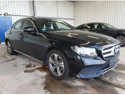 2017 Mercedes-Benz E -Klasse Lim. E 220 d