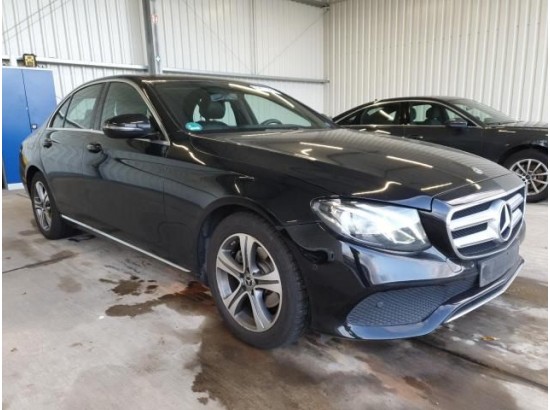 2017 Mercedes-Benz E -Klasse Lim. E 220 d