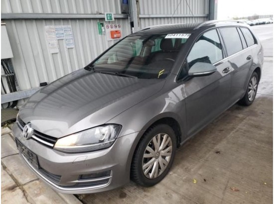 2016 Volkswagen Golf VII Variant Highline BMT