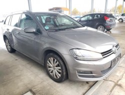 2016 Volkswagen Golf VII Variant Highline BMT