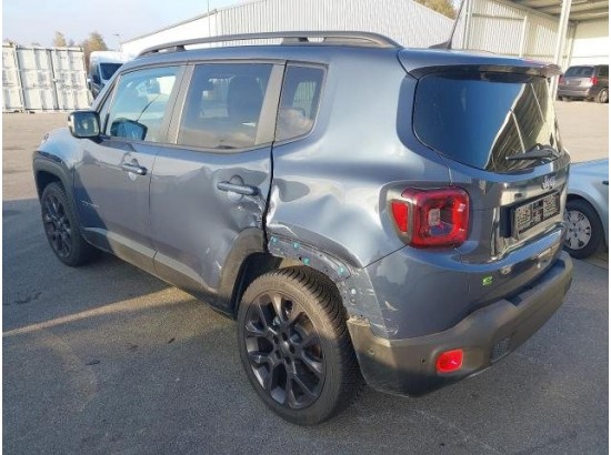 2024 Jeep Renegade Longitude Mild-Hybrid FWD