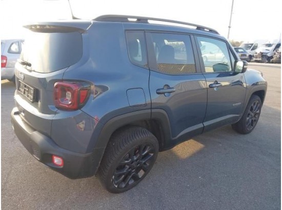 2024 Jeep Renegade Longitude Mild-Hybrid FWD