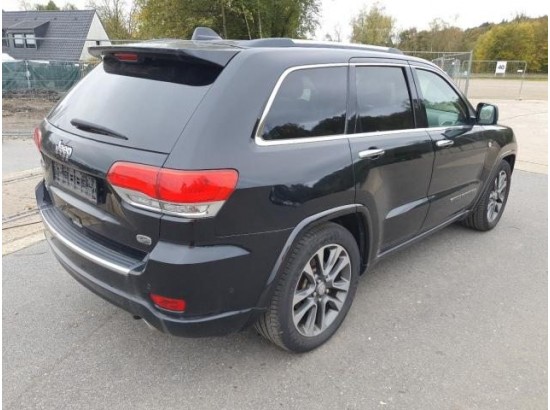 2017 Jeep Grand Cherokee 3.0 CRD Overland