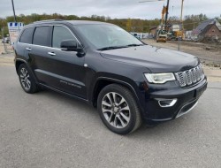 2017 Jeep Grand Cherokee 3.0 CRD Overland