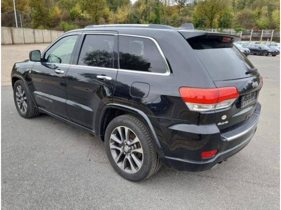 2017 Jeep Grand Cherokee 3.0 CRD Overland