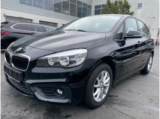 2016 BMW 2er Active Tourer 218i