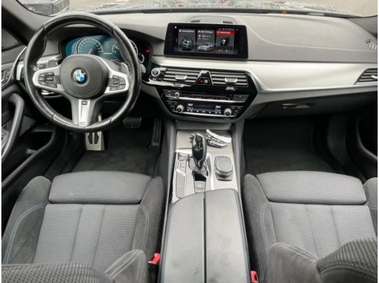 2017 BMW 5er Lim. M550 i xDrive