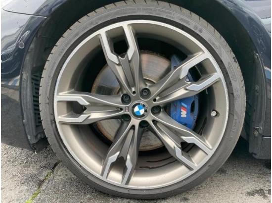 2017 BMW 5er Lim. M550 i xDrive