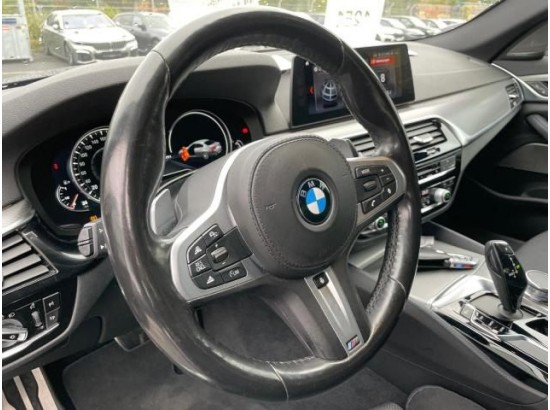 2017 BMW 5er Lim. M550 i xDrive