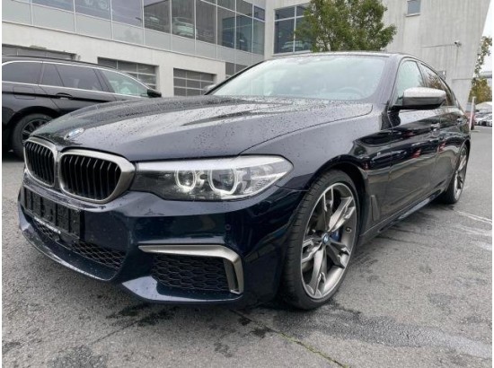 2017 BMW 5er Lim. M550 i xDrive