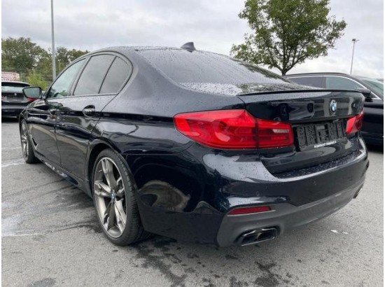 2017 BMW 5er Lim. M550 i xDrive