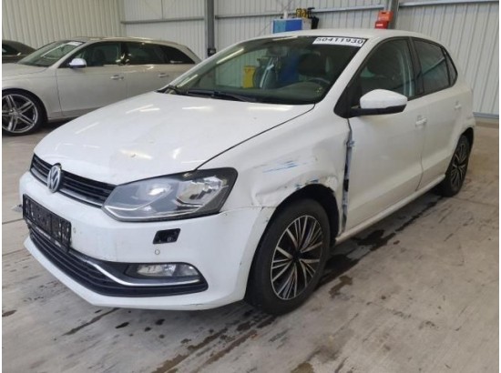 2017 Volkswagen Polo V Allstar