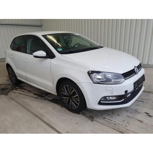 2017 Volkswagen Polo V Allstar