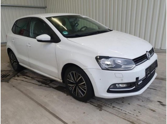 2017 Volkswagen Polo V Allstar