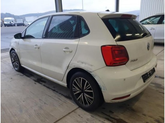 2017 Volkswagen Polo V Allstar