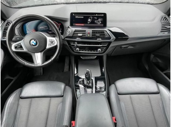 2020 BMW X3 xDrive 20 d Advantage