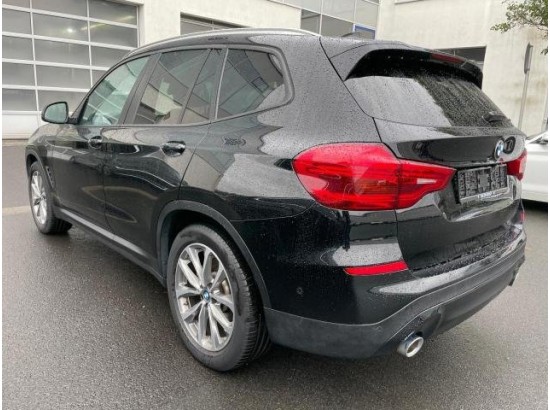 2020 BMW X3 xDrive 20 d Advantage