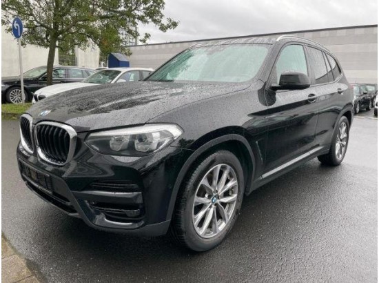 2020 BMW X3 xDrive 20 d Advantage