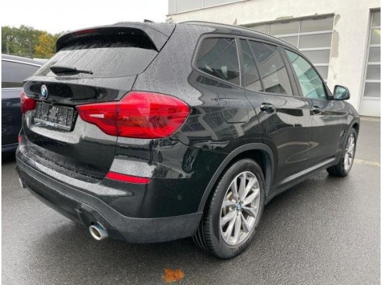 2020 BMW X3 xDrive 20 d Advantage