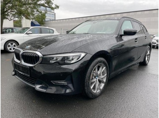 2021 BMW 3er Touring 330e xDrive Sport Line