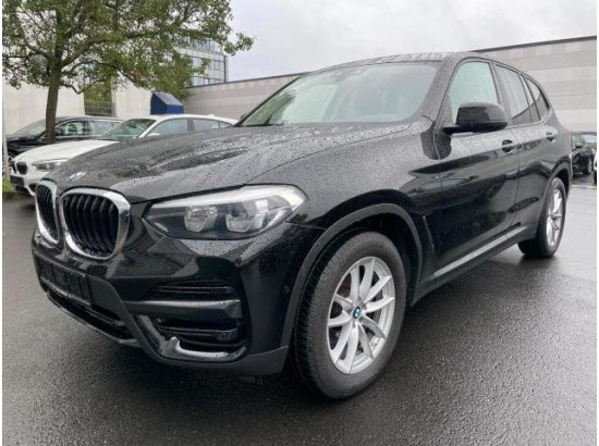 2020 BMW X3 xDrive 20 d Advantage