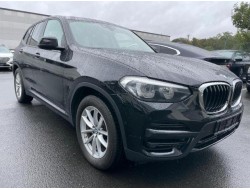 2020 BMW X3 xDrive 20 d Advantage