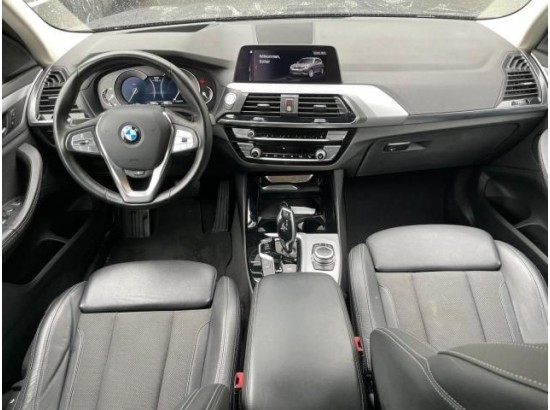 2020 BMW X3 xDrive 20 d Advantage