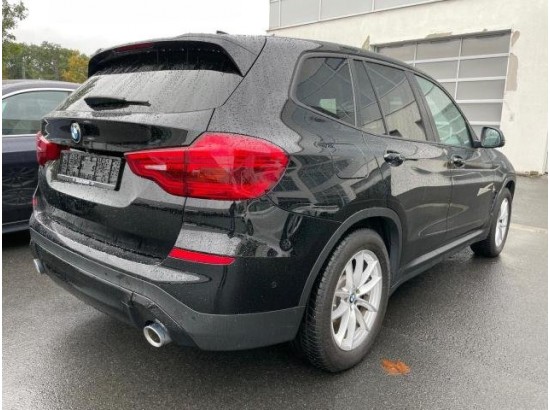 2020 BMW X3 xDrive 20 d Advantage