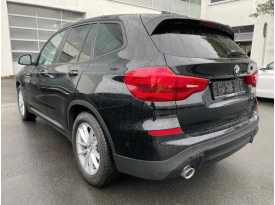 2020 BMW X3 xDrive 20 d Advantage