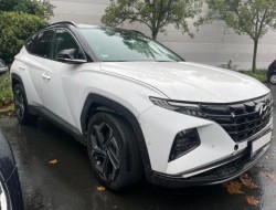 2021 Hyundai Tucson Prime Plug-In Hybrid 4WD