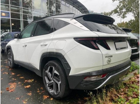 2021 Hyundai Tucson Prime Plug-In Hybrid 4WD