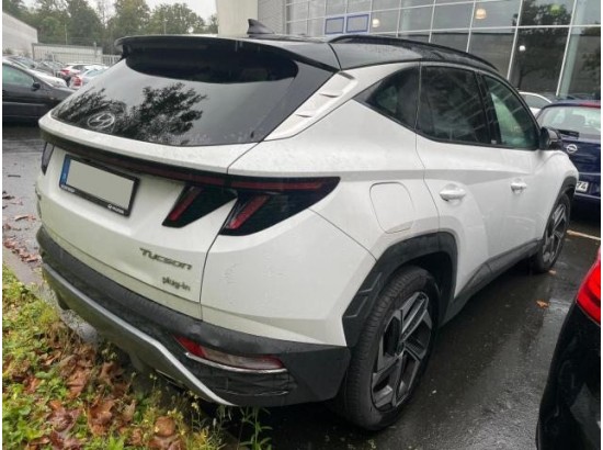 2021 Hyundai Tucson Prime Plug-In Hybrid 4WD