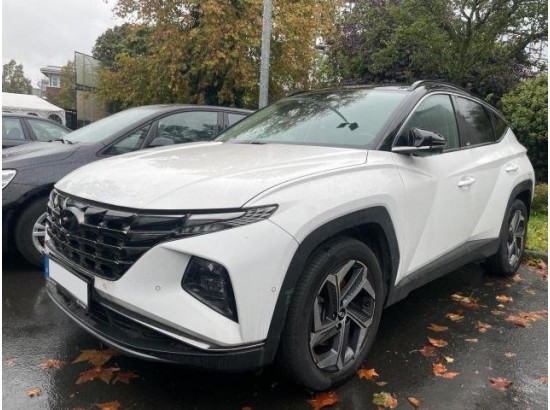 2021 Hyundai Tucson Prime Plug-In Hybrid 4WD