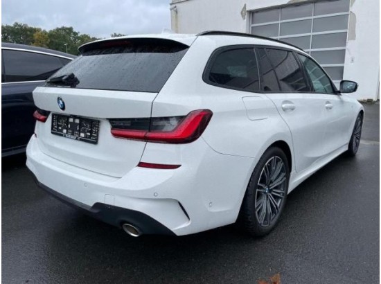 2019 BMW 3er Touring 320d M Sport