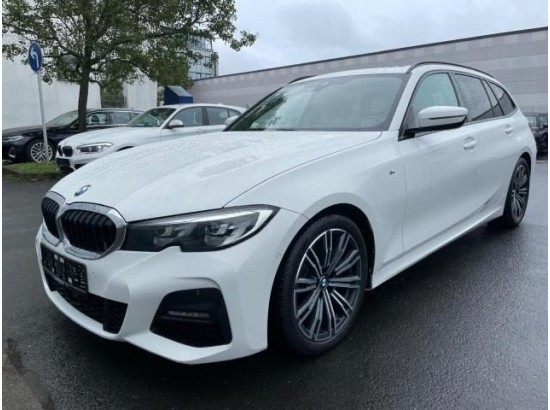 2019 BMW 3er Touring 320d M Sport