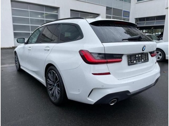 2019 BMW 3er Touring 320d M Sport