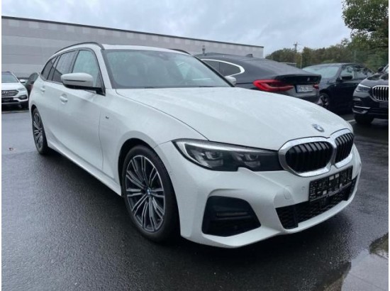 2019 BMW 3er Touring 320d M Sport