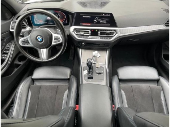 2019 BMW 3er Touring 320d M Sport