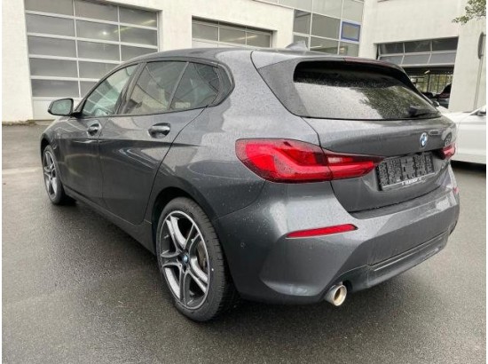 2021 BMW 1er Lim. 116i Sport Line