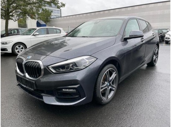 2021 BMW 1er Lim. 116i Sport Line