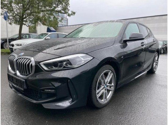 2020 BMW 1er Lim. 118i M Sport