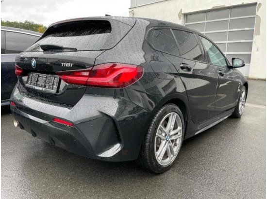 2020 BMW 1er Lim. 118i M Sport