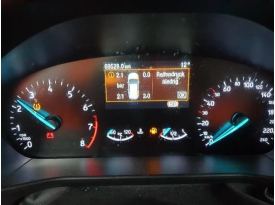2021 Ford Focus Turnier Cool & Connect 2021 Ford Focus Turnier Cool & Connect