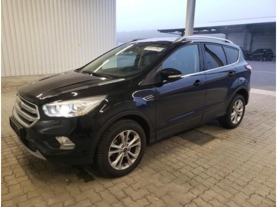 2019 Ford Kuga Titanium