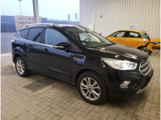 2019 Ford Kuga Titanium